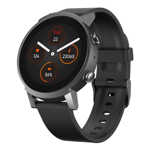 Ticwatch E3 mặc OS smartwatch cho nam giới và phụ nữ Snapdragon 4100 8GB ROM IP68 không thấm nước <span class=keywords><strong>Google</strong></span> trả IOS và Android tương thích - Product Image 1