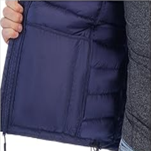 Nouveau gilet de qualité unique 2025, veste légère et chaude sans manches, grande taille, veste d'hiver pour homme, gilets en coton - Product Image 5