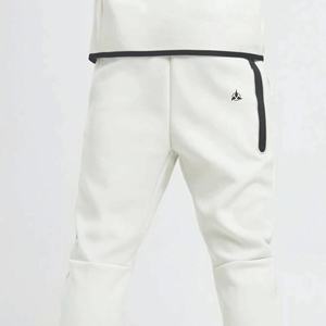 Collection Hiver Hommes Coton Custom Tech Polaire Survêtements Sports Respirant 100% Polyester Survêtement Homme Avec Logo Brodé - Product Image 6