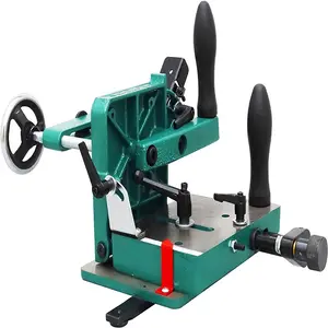 high accuracy woodworking cnc tenoning machine