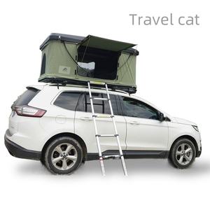 Usine Camping 4x4 <span class=keywords><strong>toit</strong></span> tente boîte coque dure 2-3 personnes Camping <span class=keywords><strong>toit</strong></span> tente boîte voiture grande remise - Product Image 2