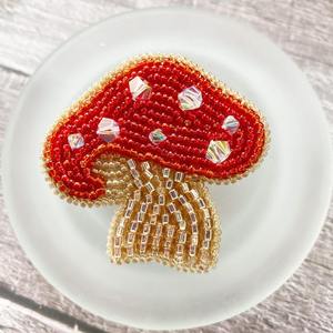 Amuletos de Bolso con Cuentas Elegantes con Diseños Artísticos Únicos, Amuletos de Bolso con Cuentas de Semillas de Moda, Perfectos para Regalos y Recuerdos - Product Image 1