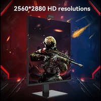 Électronique OEM 300cd/m Luminosité Top 1.07B Couleurs d'affichage IPS Type de panneau Qualité 2560x2880 Résolution 28 pouces Moniteur de jeu