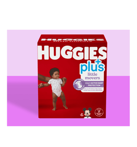 ผ้าอ้อมเด็กฮักกี้ส์ อัลตร้าซอฟท์ – สำหรับเด็กแรกเกิดและเด็กเล็ก - Product Image 6