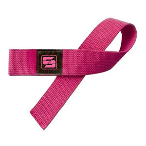 Correas de levantamiento de pesas de neopreno personalizadas de alta calidad, transpirables, antideslizantes, ajustables con logotipo de Color personalizado para entrenamiento Unisex - Product Image 5