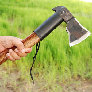Meilleure qualité hache prix de gros fournisseur en gros haches pour camping en plein air robuste survie en plein air hache haute dureté - Product Image 6