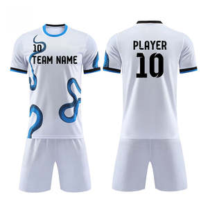 Uniforme de Fútbol Competitivo Sublimado - Product Image 1