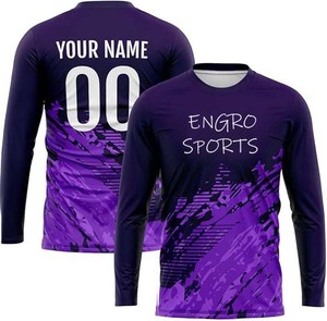 Fabricant Engro sportswear uniformes industrie Custom Sublimation Print Short Sleeve Basketball Shooting Shirts & Hoodies - Product Image 6