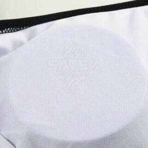 Conjunto de Top y Shorts de Baño para Mujer, Ajuste Cómodo, Tela Suave, Diseño Ligero para Piscina y Playa - Product Image 6