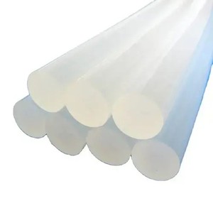 Bâtons de colle transparents robustes Adhésif thermofusible 12mm pour bureau à domicile et usage industriel - Product Image 2