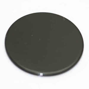 Forma redonda de moneda de ónix negro natural, moneda redonda de ónix negro, moneda de forma redonda de ónix negro plano - Product Image 1