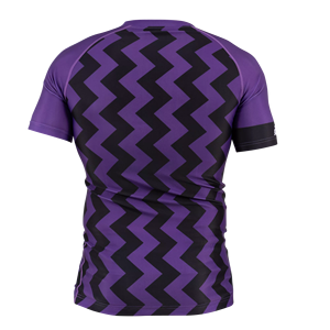 2026 Customized Logo Rash Guard Fitness Compression MMA <b>Tight</b> <b>Black</b> Gym Wear Sports Apparel Plain Blank Men T Shirt - Product Image 2