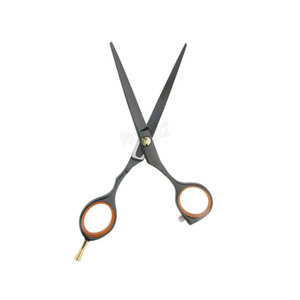 Tijeras de Peluquería Profesionales de 6 Pulgadas, Acero Inoxidable, Cuchillas Afiladas, Mango Ergonómico, para Salón, Barbería, Estilista, Uso Doméstico - Product Image 3