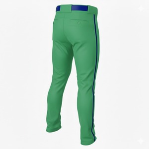 Pantalones de Béisbol Personalizados, Diseño Gratuito, Pantalones de Béisbol Personalizados de Élite con Tecnología de Absorción de Humedad, Ropa Deportiva de Equipo, Descuentos por Volumen - Product Image 3