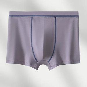 Nuevo estilo, gran oferta, calzoncillos sin costuras, Calzoncillos Bóxer transpirables sostenibles para hombres, Calzoncillos bóxer para niños/hombres - Product Image 6