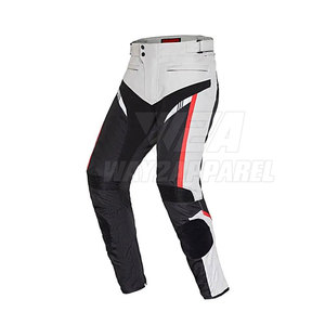 Venta al por mayor Diseñe sus propios pantalones de moto para hombres Pantalones de moto de último diseño para hombres más vendidos - Product Image 2