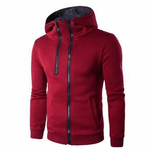 OEM logotipo personalizado de alta calidad 100% de algodón con estilo Streetwear de los hombres de invierno de manga larga sudaderas con capucha de talla grande esencial gran oferta - Product Image 3