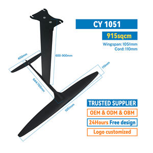 CY1051Personnalisable Logo Unisexe Efoil Planche De Surf Vagues Fantastiques Gliding <span class=keywords><strong>Magic</strong></span> Carpet Eau Gonflable Hydrofoil Paddle Board - Product Image 2