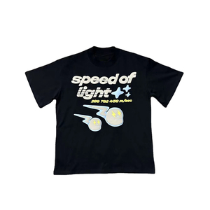 Streetwear tshirt personnalisé hommes t-shirts imprimer logo 3d surdimensionné plaine bouffante impression graphique t-shirt pour hommes - Product Image 1