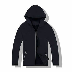 <b>Men's</b> Winter Thick <b>Velvet</b> Windproof Down <b>Jacket</b> High Quality <b>Men's</b> Waterproof <b>Jacket</b> - Product Image 3