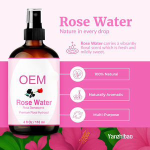 <span class=keywords><strong>Eau</strong></span> <span class=keywords><strong>de</strong></span> <span class=keywords><strong>rose</strong></span> biologique rafraîchissante OEM, tonique, hydratation, savons <span class=keywords><strong>de</strong></span> bain et soins capillaires, aromathérapie, soins <span class=keywords><strong>de</strong></span> la peau, bain - Product Image 3