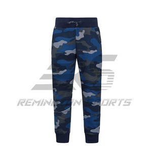 Vente en gros, pantalon décontracté pour enfants, nouveau Design, pantalons de jogging pour enfants pour garçons | Vêtements de Fitness pour hommes - Product Image 5