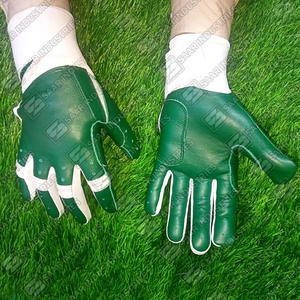 Guantes de Bateo de Béisbol de Cuero Hechos a Medida de Primera Calidad, Resistentes al Viento, Ligeros, Color Personalizado, Tallas para Adultos y Jóvenes - Product Image 1