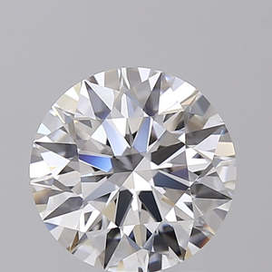 Diamante Redondo de 1.76 Quilates Cultivado en Laboratorio, Corte Excelente, Claridad VVS2/D, para Joyería, Certificado por IGI - Product Image 1