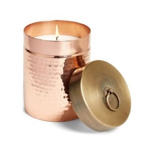 Handcrafted Antique Stylish Votive Candle Vessels Empty Candle Containers - Product Image 4