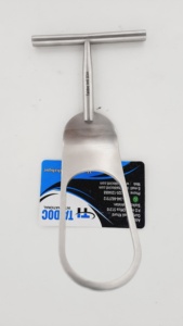 Retractor de hombro estilo Fukuda, retractor de tensión de retención automática, instrumentos quirúrgicos de acero inoxidable aprobados por la CE - Product Image 2