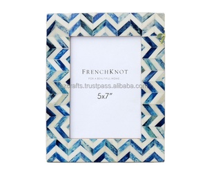 Bone Inlay Photo <b>Frame</b> Wall Hanging Home Decor Picture <b>Frame</b> - Product Image 2
