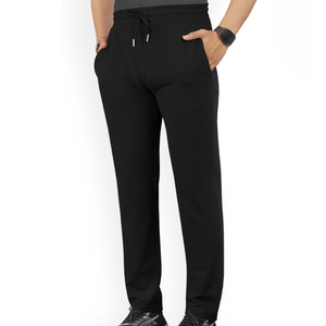 Pantalon de survêtement pour hommes coton de haute qualité fabricant OEM ensemble de jogging streetwear de qualité supérieure avec approvisionnement en vrac - Product Image 4