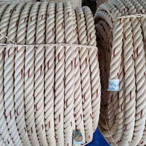 ทำในเวียดนาม6มม. เชือก PP ป้องกันรังสียูวีเชือกโพรพิลีน8มม. เชือก PP danline เชือกบิด4เส้น PP 10มม. - Product Image 5