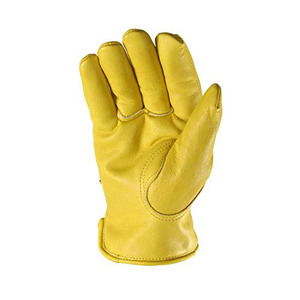 ถุงมือหนังขับรถสำหรับผู้ชายทำด้วยมือมีดีไซน์แบบมีรูพรุนมีดีไซน์น้ำหนักเบาตัดแบบเย็บระบายอากาศได้สำหรับรูปลักษณ์ที่ไร้กาลเวลา - Product Image 3