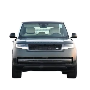 Nuevo Land Rover Range Rover P530 Vogue Autobiography Turbo R20 Dark 2025, Motor 4.4L de Gasolina, 530HP, Transmisión Automática, Panorámico - Product Image 1