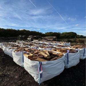 Bois de chauffage de chêne et de hêtre séché au four de qualité supérieure prêt à brûler maintenant livraison rapide disponible et toujours en stock à vendre maintenant - Product Image 6