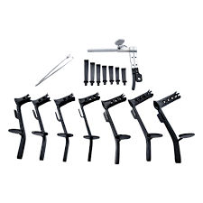 Juego de instrumentos quirúrgicos Caspar, retractor lumbar y cervical para discectomía, base esencial para procedimientos exitosos - Product Image 6