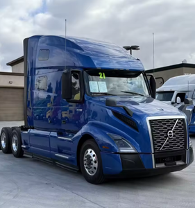 Camion semi-remorque VNL64T760 2024 d'occasion, prêt à être expédié dans le monde entier, livraison à domicile - Product Image 4