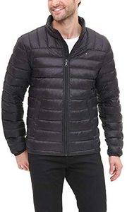Veste matelassée imperméable coupe-vent respirante pour homme 2024, design gaufré, personnalisable OEM/ODM, fabrication au Pakistan, vente en gros disponible - Product Image 2
