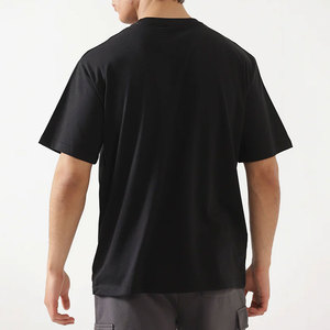 Hot Sale Breathable Oversized T-shirts Comfortable Plus Size <b>Men</b> T-shirts Street Wear Oversized <b>Men's</b> T-shirts Made In Pakistan - Product Image 6
