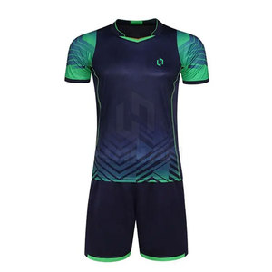 Conjuntos de uniformes de voleibol de tela de poliéster personalizados de alta calidad unisex diseño unisex - Product Image 2