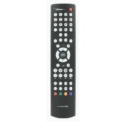 Universal Programmable <b>Tv</b> <b>Remote</b> <b>Control</b> Black With AAA Battery Power Supply For Multiple Devices - Product Image 3