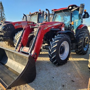 FOURNISSEUR VERIFIÉ DE CHARGEURS CASE IH MAX XUM 135 D'OCCASION 2021 avec grappin, prêts à la vente et à la livraison dans le monde entier - Product Image 1