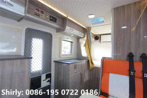 LA MEJOR OFERTA USADA: Autocaravana Personalizada KA-MA 4*2, Casa Rodante con Motor - Product Image 5