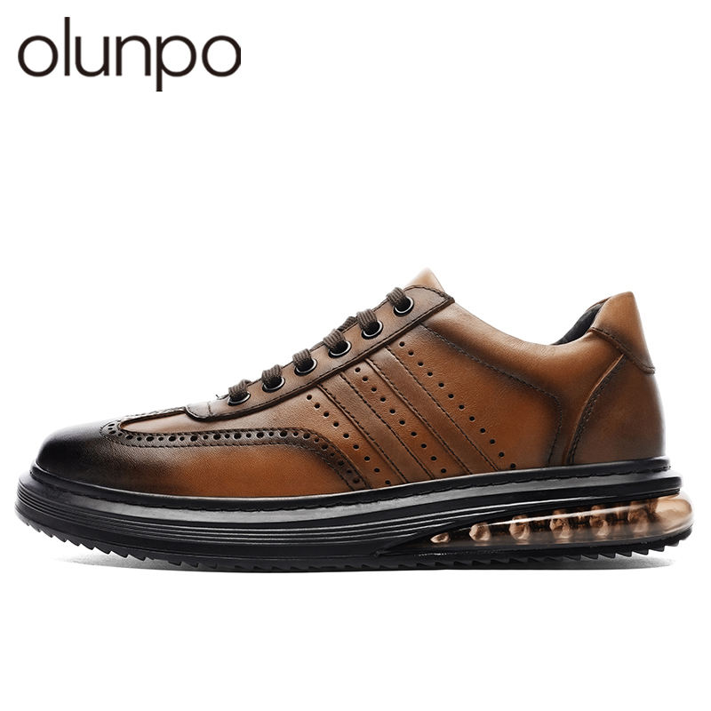 สีน้ำตาล