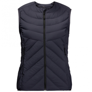 Chaleco Acolchado Impermeable de Invierno para Mujer, Cuello Redondo, Sin Mangas, Talla Grande, Transpirable y Ecológico, al Mejor Precio - Product Image 5