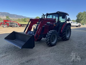 MASSEY FERGUSON 4707 Automatic <b>Walking</b> Tractor 50/80/140HP - Product Image 6