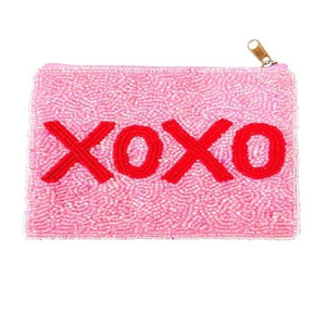 Small Coin Purse Zippered <b>Pouch</b> Fast Shipping With Great Quality Purse <b>Mini</b> Beaded Storage Coin Purse - Product Image 2
