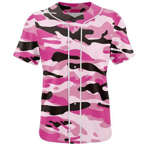 Camisetas de Béisbol Transpirables Personalizables 100% Poliéster, Ropa de Moda para Fanáticos de Equipos en Todas las Tallas, Envío Rápido, Alta Calidad - Product Image 1