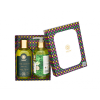Gel Douche et Soins Corporels Personnalisés en Gros avec Logo Imprimé 2 Couleurs, Écologiques et Faits Main, Cadeaux d'Anniversaire pour Hommes et Femmes